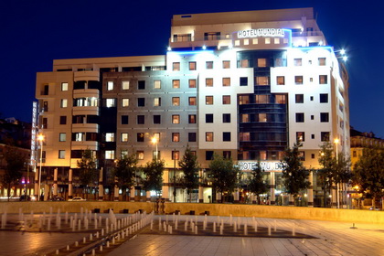 Hotel Mundial 